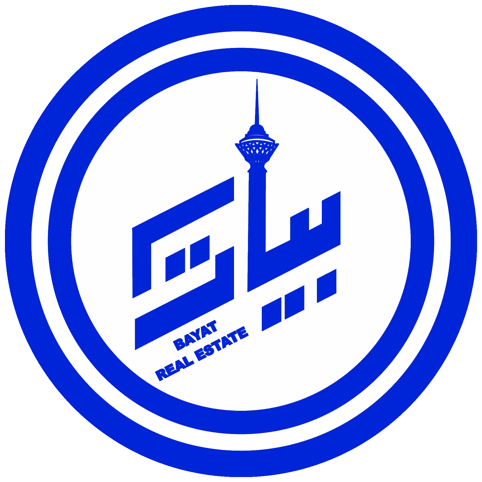 دپارتمان املاک بیات